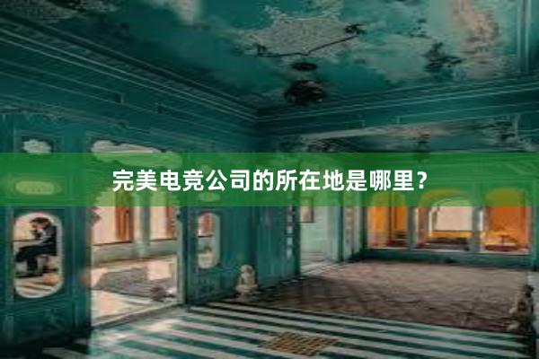 完美电竞公司的所在地是哪里？